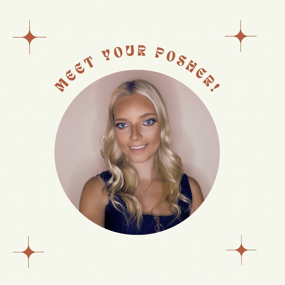 Meet Your Posher, Sam!